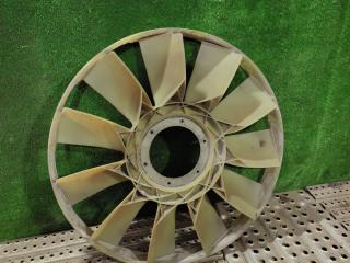 крыльчатка вискомуфты MAN TGX 1 поколение 2016, 12.4 л., D 2676 LF 52, дизель, АКПП, правый руль, 51066010284