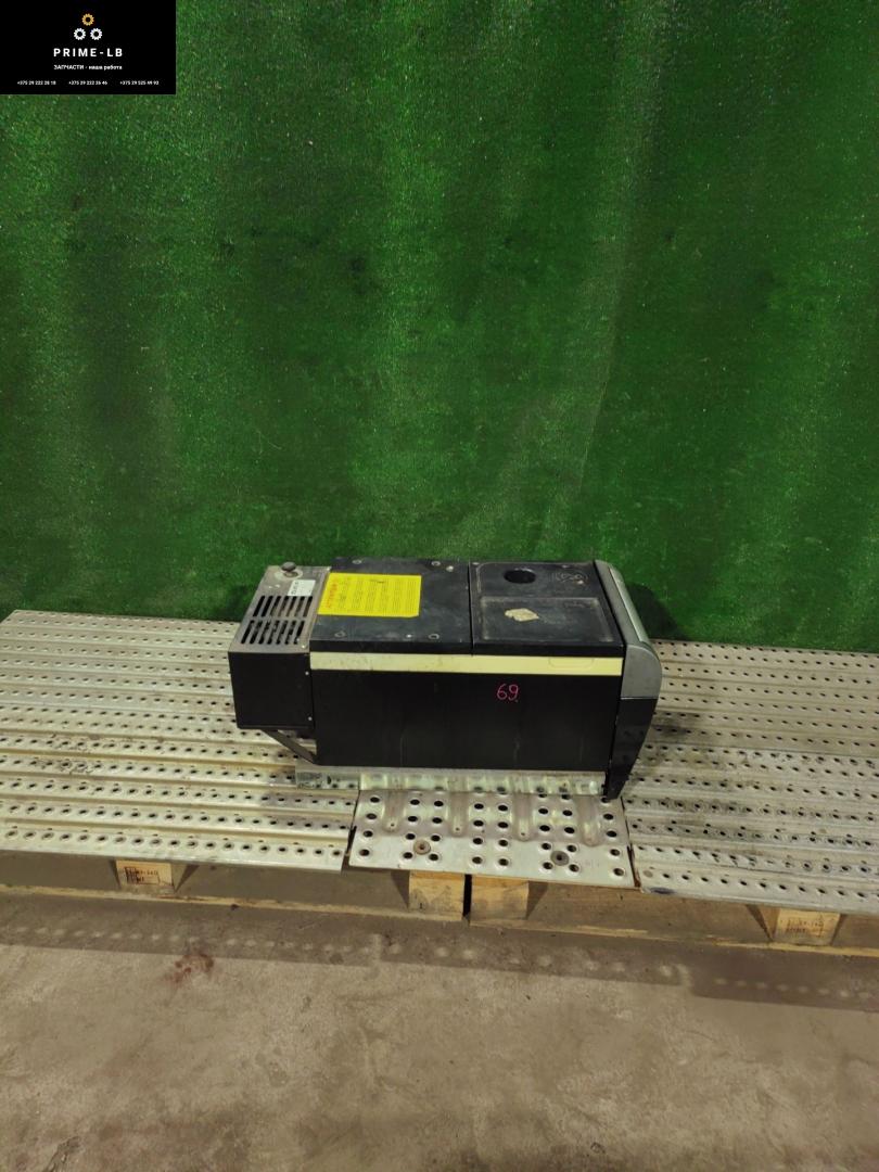 холодильная установка DAF XF 105 1 поколение 2007, 12.9 л., MX 300, дизель, МКПП, 1794024 - фото №1