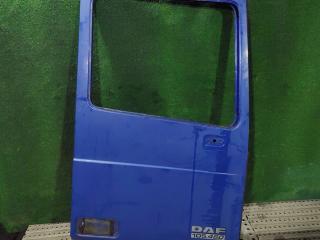 дверь передняя правая DAF XF 105 1 поколение 2007, 12.9 л., MX 300, дизель, МКПП, синий, 1676219