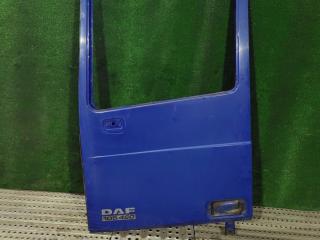 дверь передняя левая DAF XF 105 1 поколение 2007, 12.9 л., MX 300, дизель, МКПП, синий, 1676218