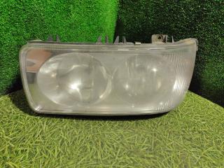 фара левая DAF XF 105 1 поколение 2011, 12.9 л., MX 340, дизель, МКПП, желтый, грузовик, 1832396