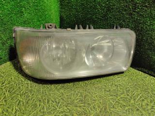 фара правая DAF XF 105 1 поколение 2011, 12.9 л., MX 340, дизель, МКПП, желтый, грузовик, 1832397