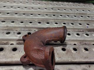 трубка системы рециркуляции EGR MAN TGX 1 поколение 2016, 12.4 л., D 2676 LF 52, дизель, АКПП, правый руль, 51081513087