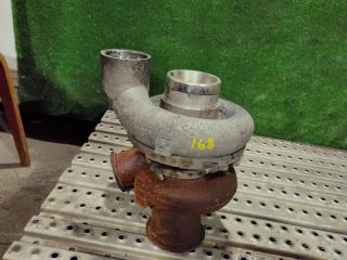 турбина MAN TGX 1 поколение 2016, 12.4 л., D 2676 LF 52, дизель, АКПП, 51091017248, 8316610007