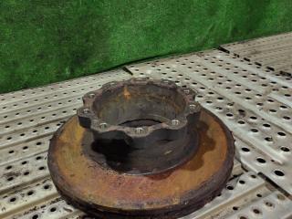 диск тормозной задний MAN TGX 1 поколение 2016, 12.4 л., D 2676 LF 52, дизель, АКПП, правый руль, 81508030041