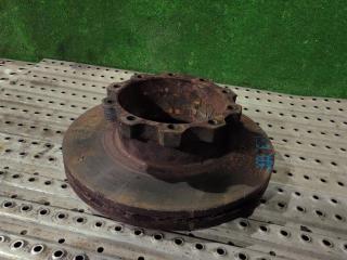 диск тормозной задний MAN TGA 1 поколение 2006, 10.5 л., D 2066 LF 01, дизель, АКПП, 81508030041