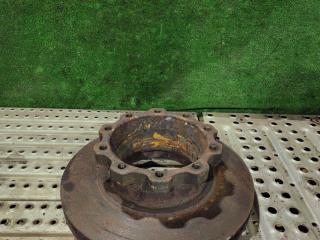 диск тормозной задний MAN TGA 1 поколение 2006, 10.5 л., D 2066 LF 01, дизель, АКПП, 81508030041