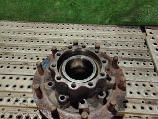 ступица задняя MAN TGA 1 поколение 2006, 10.5 л., D 2066 LF 01, дизель, АКПП, 81357010155