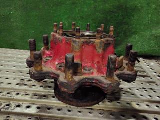 ступица задняя Scania 5-Series 2006, 11.7 л., DT 12.12, дизель, АКПП, 1724790, 1524625