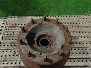 ступица передняя DAF XF 105 1 поколение 2011, 12.9 л., MX 340, дизель, МКПП, желтый, грузовик, 1818004, 1801592