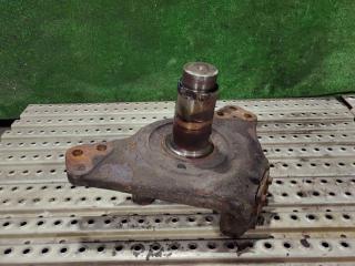 кулак поворотный правый DAF XF 105 1 поколение 2011, 12.9 л., MX 340, дизель, МКПП, желтый, грузовик, 1794846