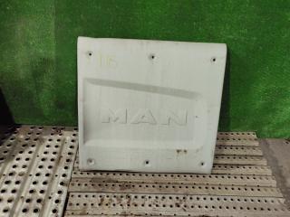 декоративная накладка глушителя MAN TGX 1 поколение 2015, 12.4 л., D 2676 LF 26, дизель, МКПП, 81151100535