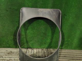 диффузор вентилятора DAF XF 105 1 поколение 2011, 12.9 л., MX 340, дизель, МКПП, желтый, грузовик, 1692901