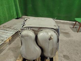 катализатор MAN TGX 1 поколение 2016, 12.4 л., D 2676 LF 52, дизель, АКПП, правый руль, 51274210310, 51154080018, 81151036131, 51274210331