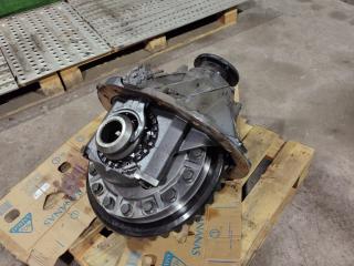 редуктор заднего моста MAN TGX 1 поколение 2016, 12.4 л., D 2676 LF 52, дизель, АКПП, правый руль, 81350106301