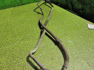 трубка кондиционера DAF XF 105 1 поколение 2008, МКПП, 1696401