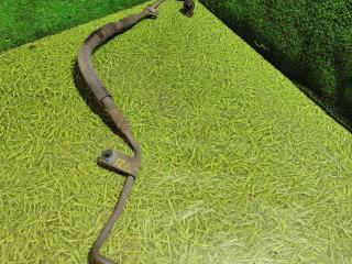 трубка кондиционера Volvo FH 2 поколение 2004, 12.1 л., D12D420, дизель, МКПП, 20398692