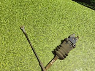 кран уровня подвески Mercedes-Benz Actros 3 поколение (MP3) 2010, 11.9 л., OM 541.976, дизель, АКПП, 4640070110, 0003284530