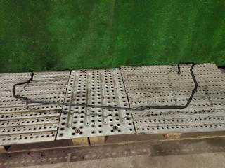 трубка гидроусилителя MAN TGX 1 поколение 2016, 12.4 л., D 2676 LF 52, дизель, АКПП, правый руль, 81473035776