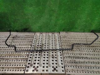 трубка гидроусилителя MAN TGX 1 поколение 2016, 12.4 л., D 2676 LF 52, дизель, АКПП, правый руль, 81473045464