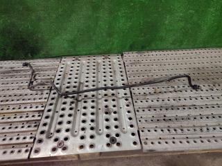 трубка гидроусилителя MAN TGX 1 поколение 2014, 12.4 л., D 2676 LF 26, дизель, АКПП, 81473035857, 81473035965