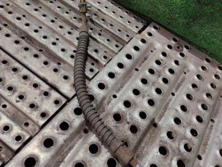 шланг тормозной Ford F-Max 2019, дизель, АКПП, JC462078JA, T372052