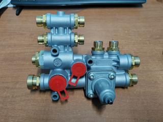 кран модулятор EBS Schmitz SKO 2022, 4615130000