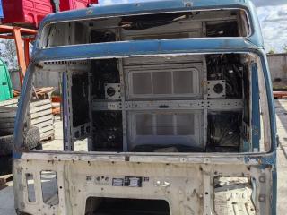 каркас кабины Volvo FH 2 поколение 2006, 12.8 л., D13A440, дизель, АКПП, 85103676, 85108936, 85154080