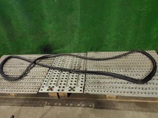 Уплотнитель стекла Volvo FH 2 поколение 2006, 12.8 л., D13A440, дизель, АКПП, 20519534