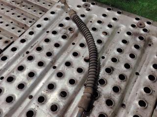 шланг тормозной Ford F-Max 2019, дизель, АКПП, JC462078JA, T372052