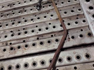 масляная трубка турбины MAN TGX 1 поколение 2008, 10.5 л., D 2066 LF 25, дизель, МКПП, 51057035350, 51057045235, 51057045332