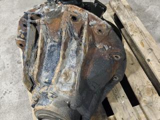 редуктор заднего моста MAN TGA 1 поколение 2005, 10.5 л., D 2066 LF 11, дизель, АКПП, 81350106253, 81350106133