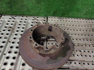 диск тормозной задний MAN TGA 1 поколение 2005, 10.5 л., D 2066 LF 11, дизель, АКПП, 81508030041