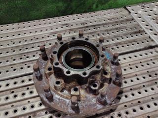 ступица задняя MAN TGA 1 поколение 2005, 10.5 л., D 2066 LF 11, дизель, АКПП, 81357010155, 81934200342