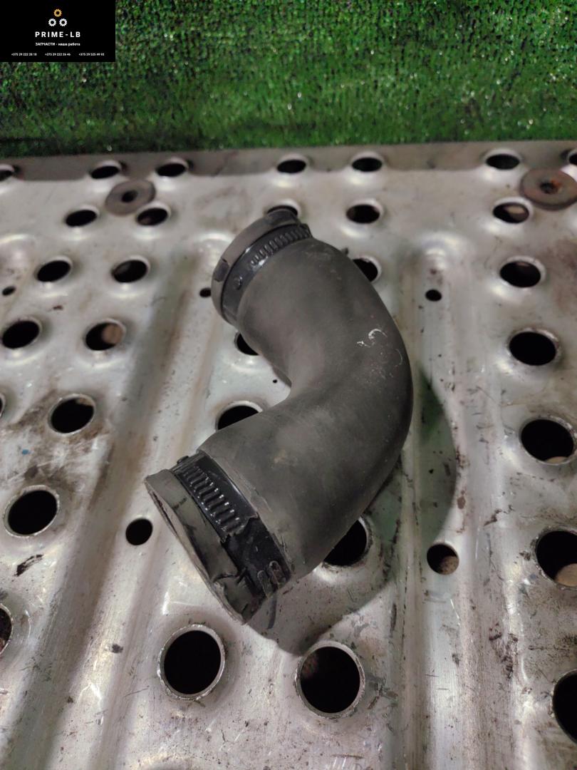 патрубок радиатора Ford F-Max 2019, дизель, АКПП, GC468548AG, T283929 - фото №1