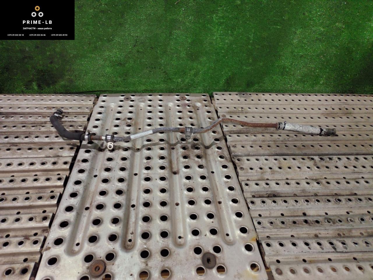 трубка охлаждающей жидкости Ford F-Max 2019, дизель, АКПП, JC462B950AA, T354968 - фото №1