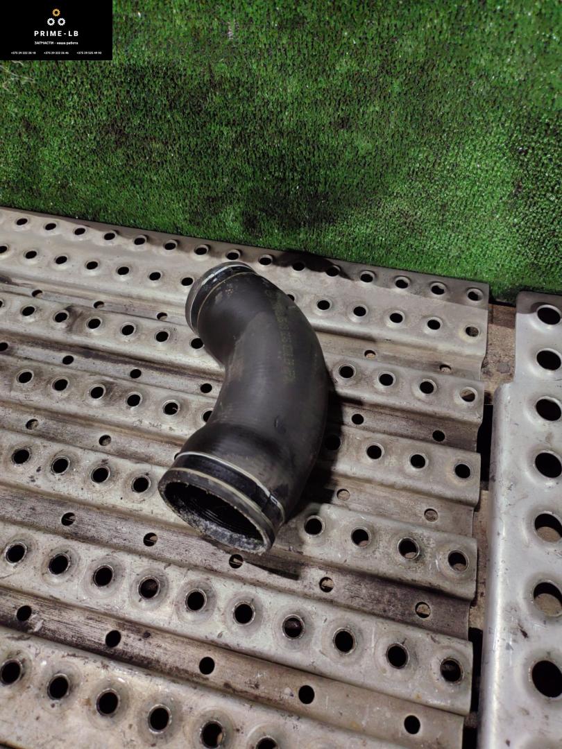 патрубок радиатора Ford F-Max 2019, дизель, АКПП, GC468286EA, T218576 - фото №1