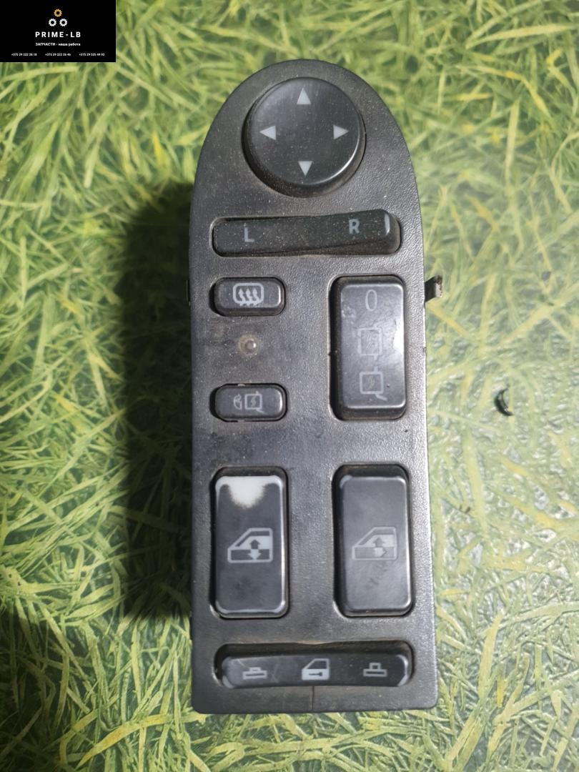 блок управления стеклоподъемниками MAN TGA 1 поколение 2002, 12.8 л., D 2876 LF 04, дизель, АКПП, 81258067086 - фото №1