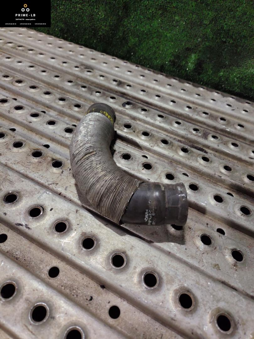 патрубок радиатора Ford F-Max 2019, дизель, АКПП, T283942, GC469Y438AF, GC469Y438AE - фото №1