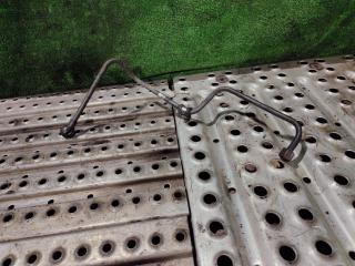 трубка топливная Ford F-Max 2019, дизель, АКПП, GC469B337AC, T221222