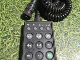 пульт управления пневмоподвеской DAF XF 105 1 поколение 2011, 12.9 л., MX 340, дизель, МКПП, 4460562500