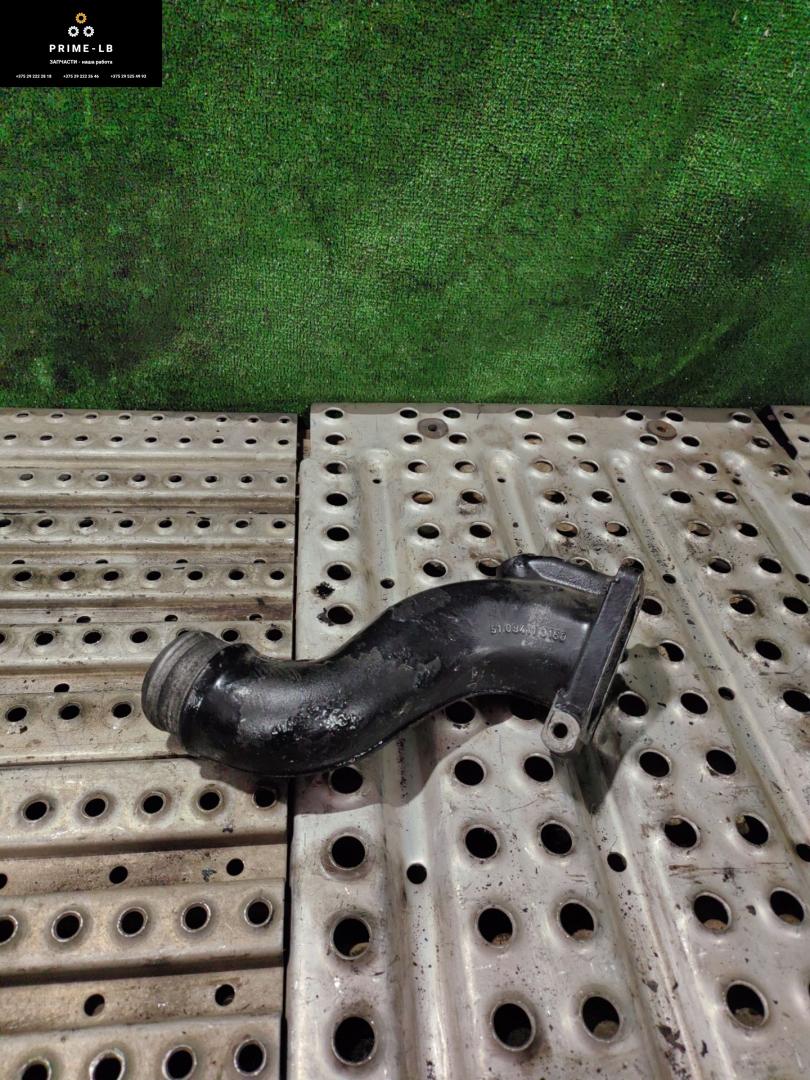 гофра инжектора MAN L2000 1 поколение 2001, 51094113160 - фото №1