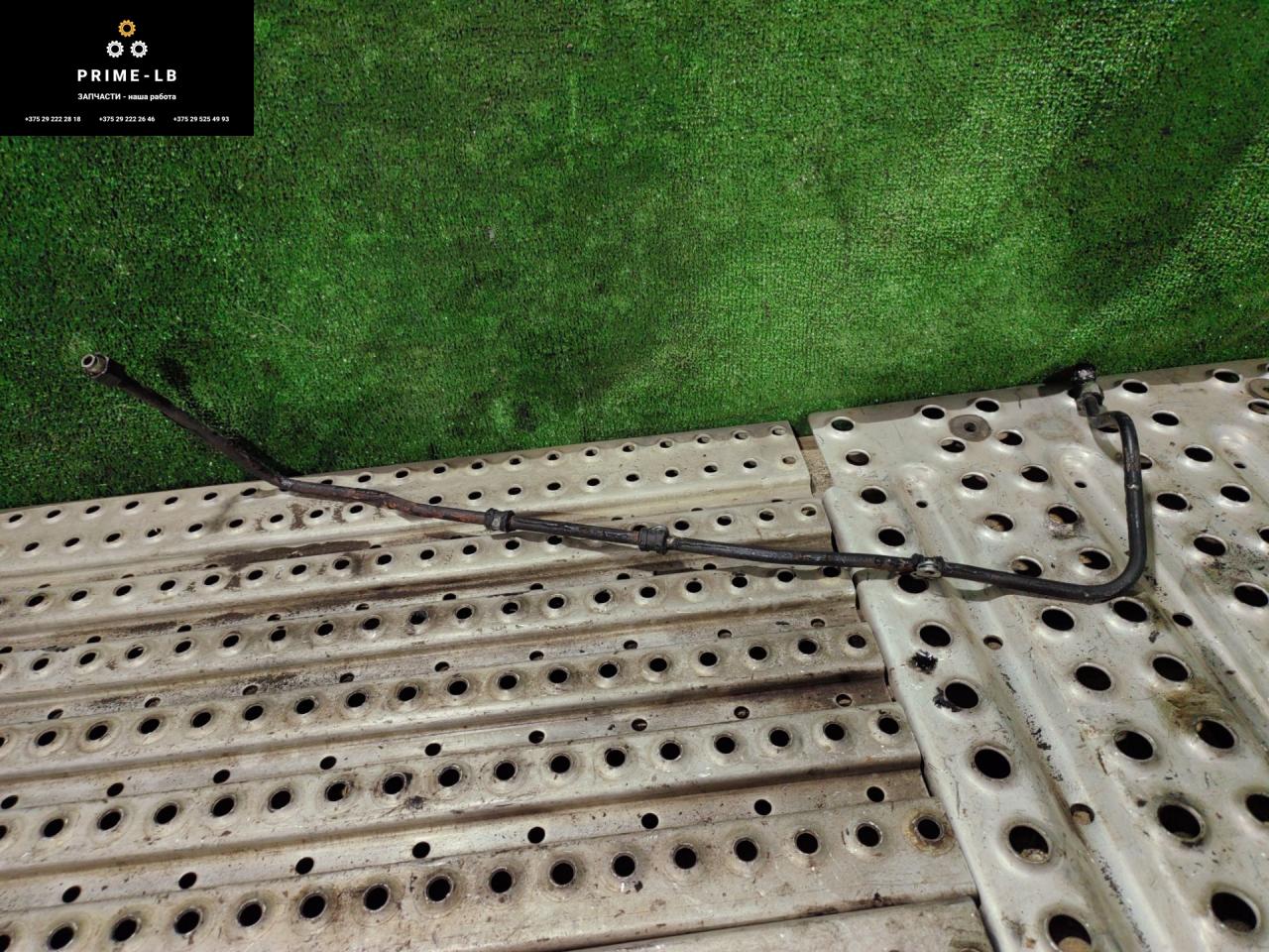 трубка топливная MAN L2000 1 поколение 2001, TRUBKATOPLNASOSF2000 - фото №1