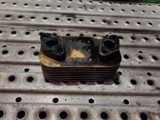 теплообменник масляного фильтра MAN L2000 1 поколение 2001, 51056010107