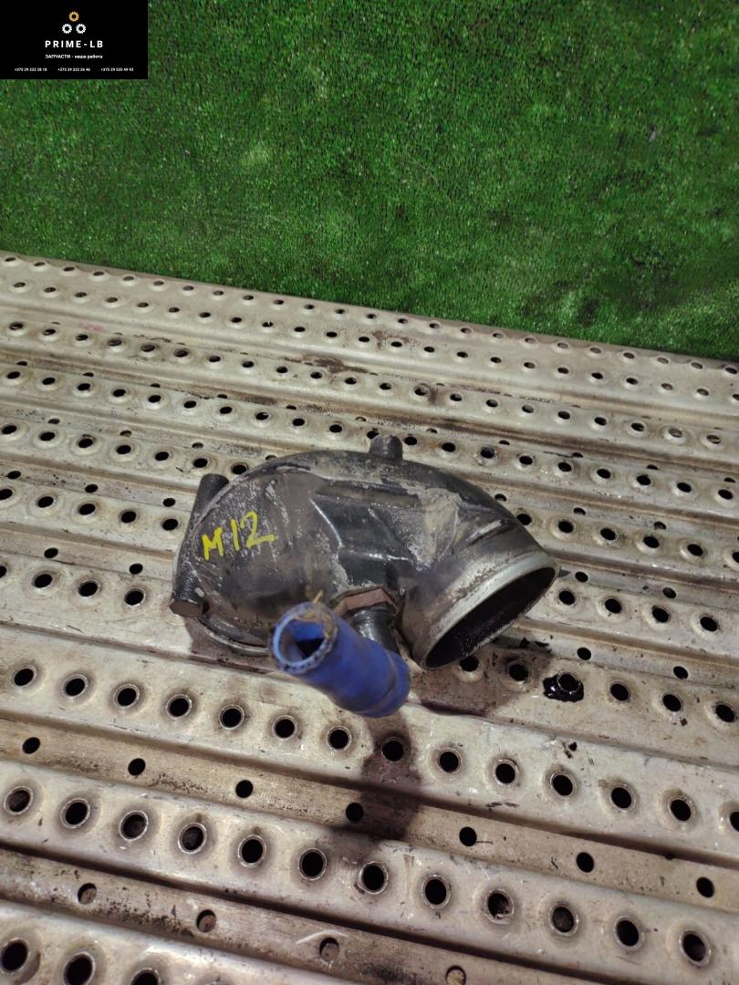 патрубок интеркулера MAN L2000 1 поколение 2001, 51094023052 - фото №1