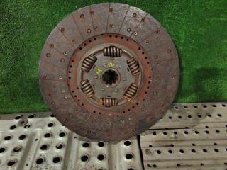 диск сцепления MAN L2000 1 поколение 2001, 1862506131