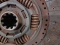 диск сцепления MAN L2000 1 поколение 2001, 1862506131 - фото №7