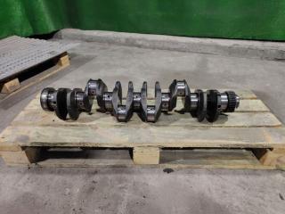 коленвал MAN L2000 1 поколение 2001, 51021010608