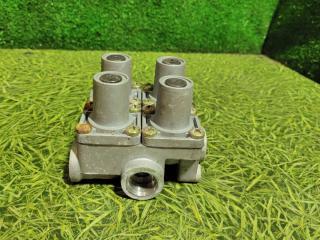 Клапан защитный 4-х контурный MAN TGA 1 поколение 2006, 10.5 л., D 2066 LF 02, дизель, МКПП, 2222252