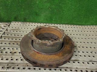 диск тормозной задний Ford F-Max 2019, дизель, АКПП, T230070, T217680